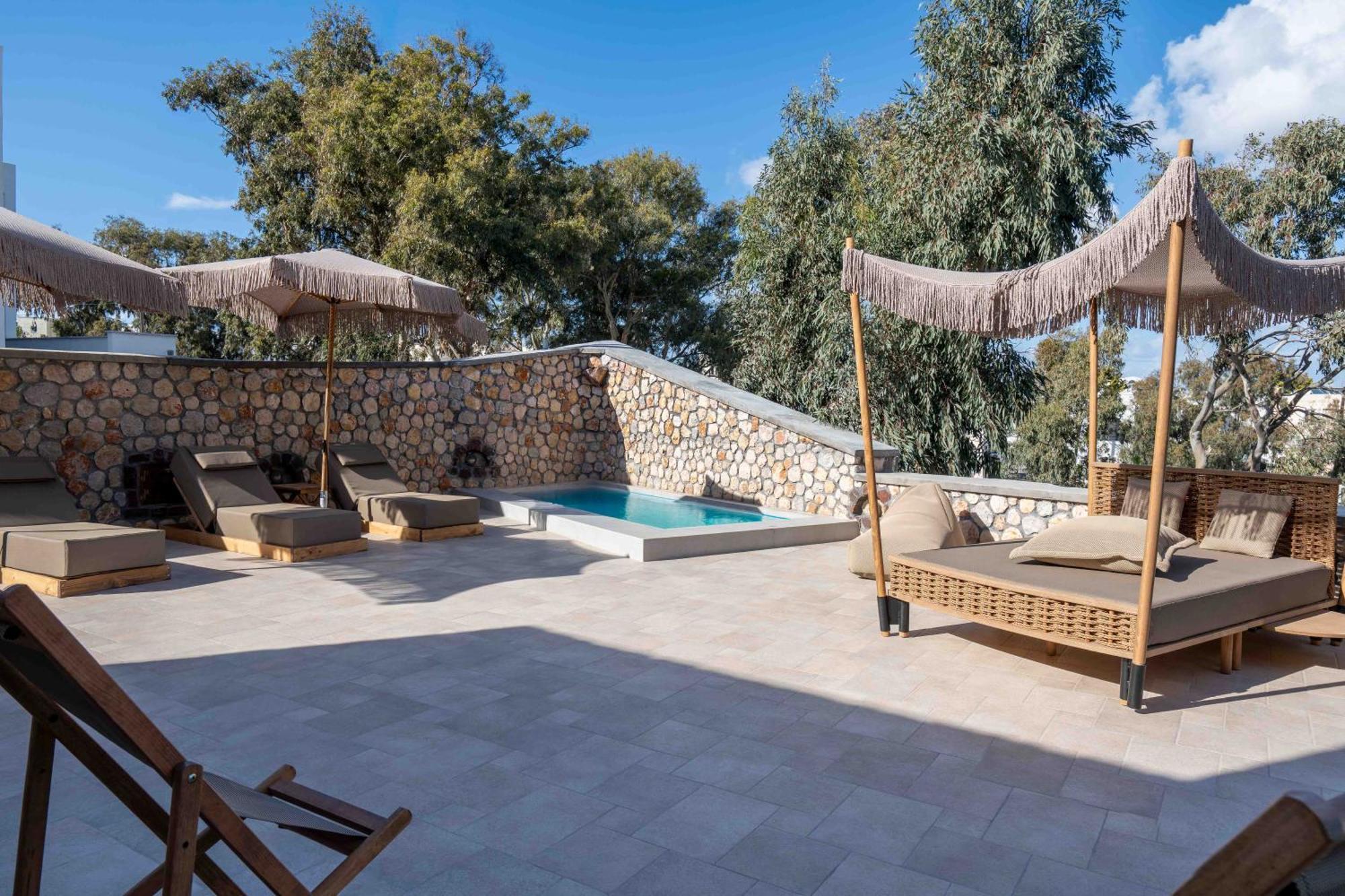 Pithos Apartments Вотон Экстерьер фото