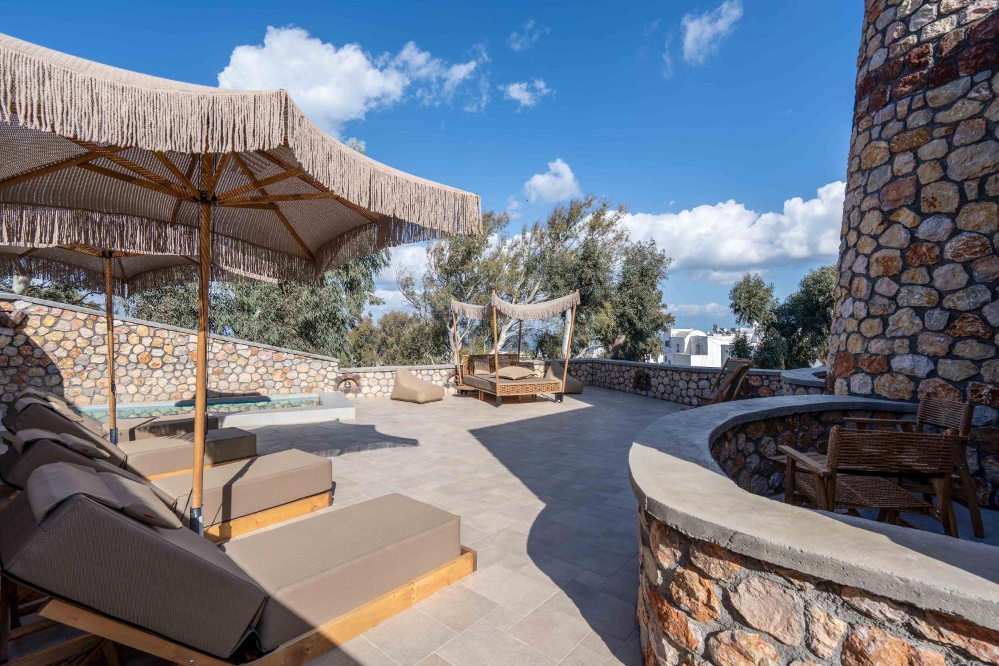 Pithos Apartments Вотон Экстерьер фото