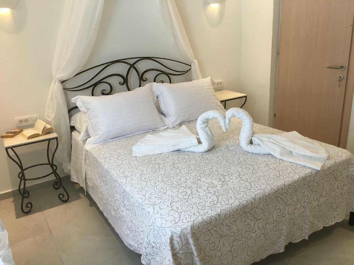 Pithos Apartments Вотон Экстерьер фото